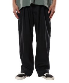 画像8: CALEE(キャリー) / ST-P TUCK SLACKS (8)