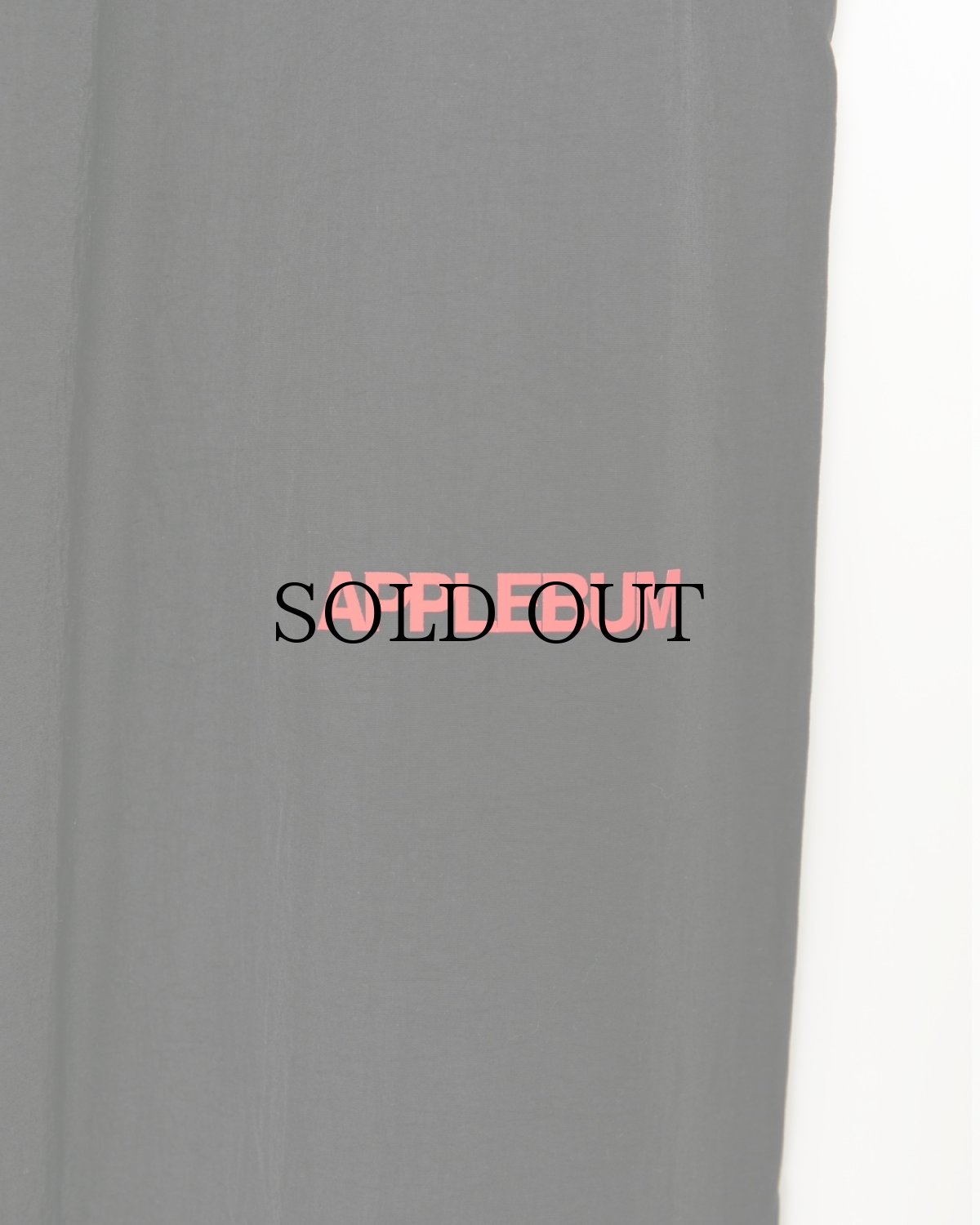 画像3: APPLEBUM(アップルバム) / [Show & Prove] Training Pants (3)