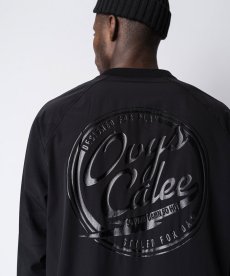 画像10: CALEE(キャリー) / × OVYS CAL LOGO NYLON PISTE (10)