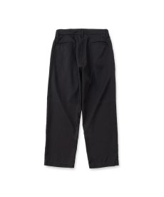 画像3: CALEE(キャリー) / ST-P TUCK SLACKS (3)