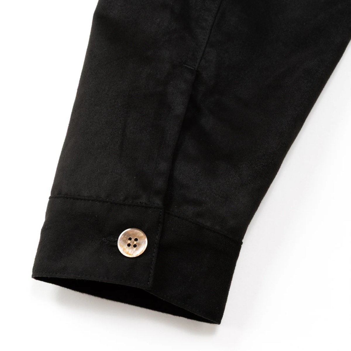 画像8: CALEE(キャリー) / FAUX SUEDE EMBROIDERY SWINGTOP (8)