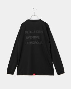 画像3: APPLEBUM(アップルバム) /[Show & Prove] L/S Dry T-shirt (3)