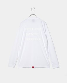 画像4: APPLEBUM(アップルバム) /[Show & Prove] L/S Dry T-shirt (4)