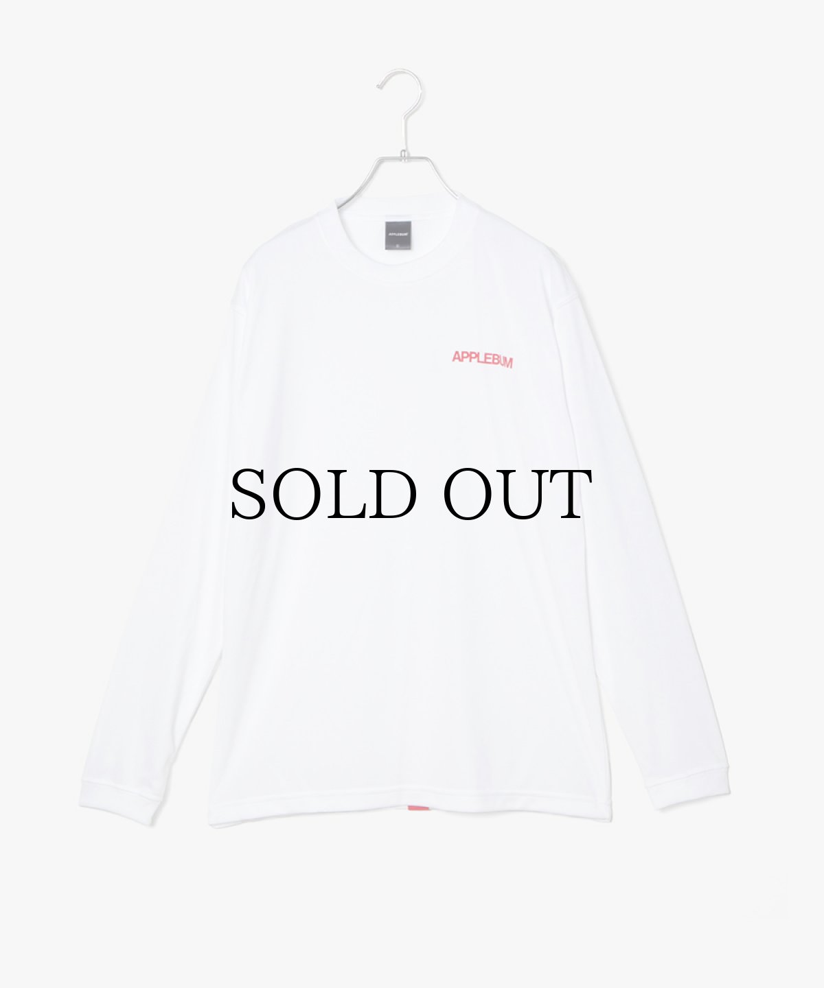 画像2: APPLEBUM(アップルバム) /[Show & Prove] L/S Dry T-shirt (2)