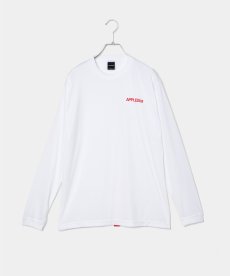 画像2: APPLEBUM(アップルバム) /[Show & Prove] L/S Dry T-shirt (2)