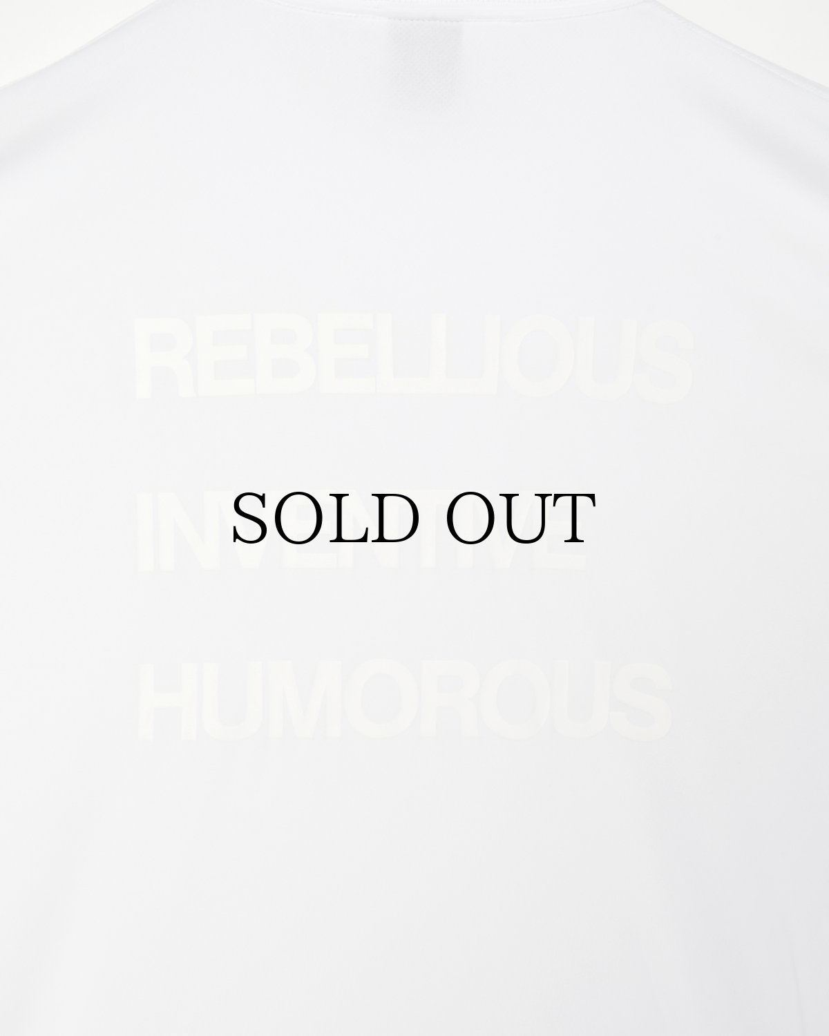 画像8: APPLEBUM(アップルバム) /[Show & Prove] L/S Dry T-shirt (8)