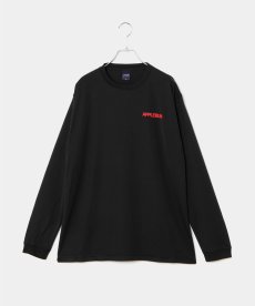 画像1: APPLEBUM(アップルバム) /[Show & Prove] L/S Dry T-shirt (1)
