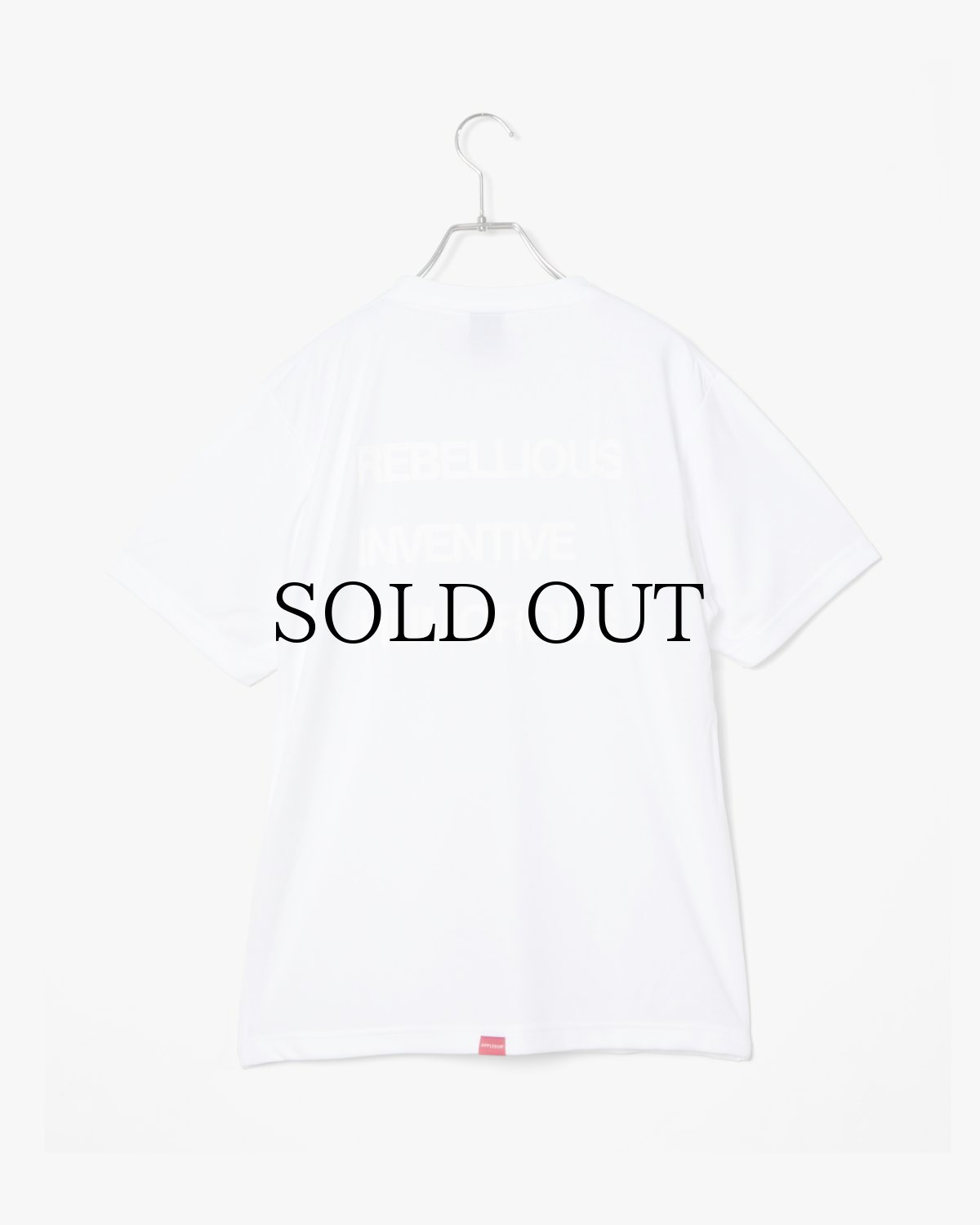 画像5: APPLEBUM(アップルバム) / [Show & Prove] Dry T-shirt (5)