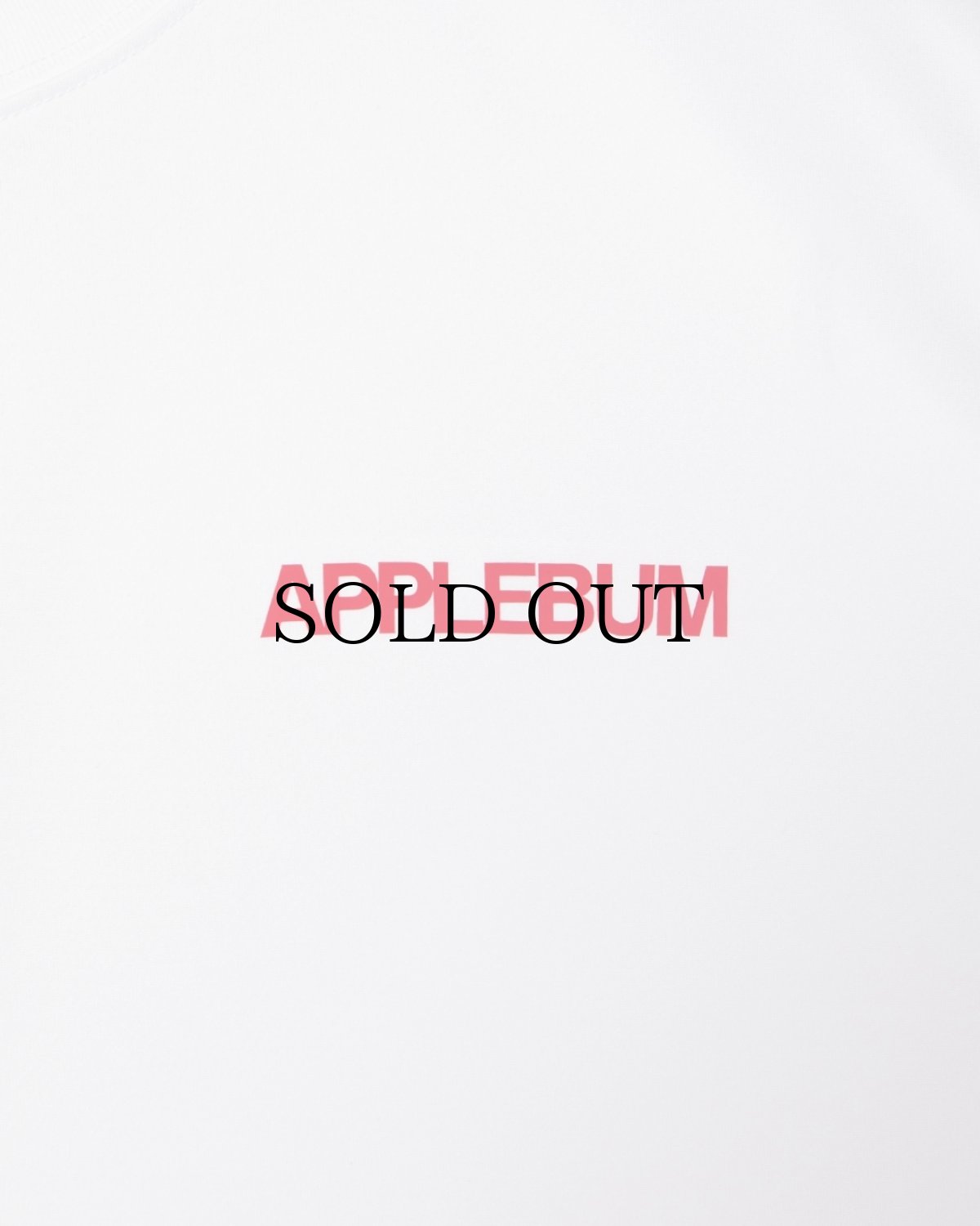 画像6: APPLEBUM(アップルバム) /[Show & Prove] L/S Dry T-shirt (6)