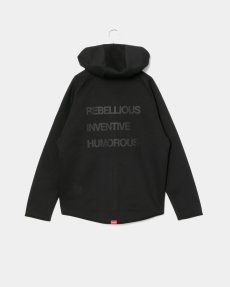 画像3: APPLEBUM(アップルバム) / [Show & Prove] Tech Zip Up Parka (3)