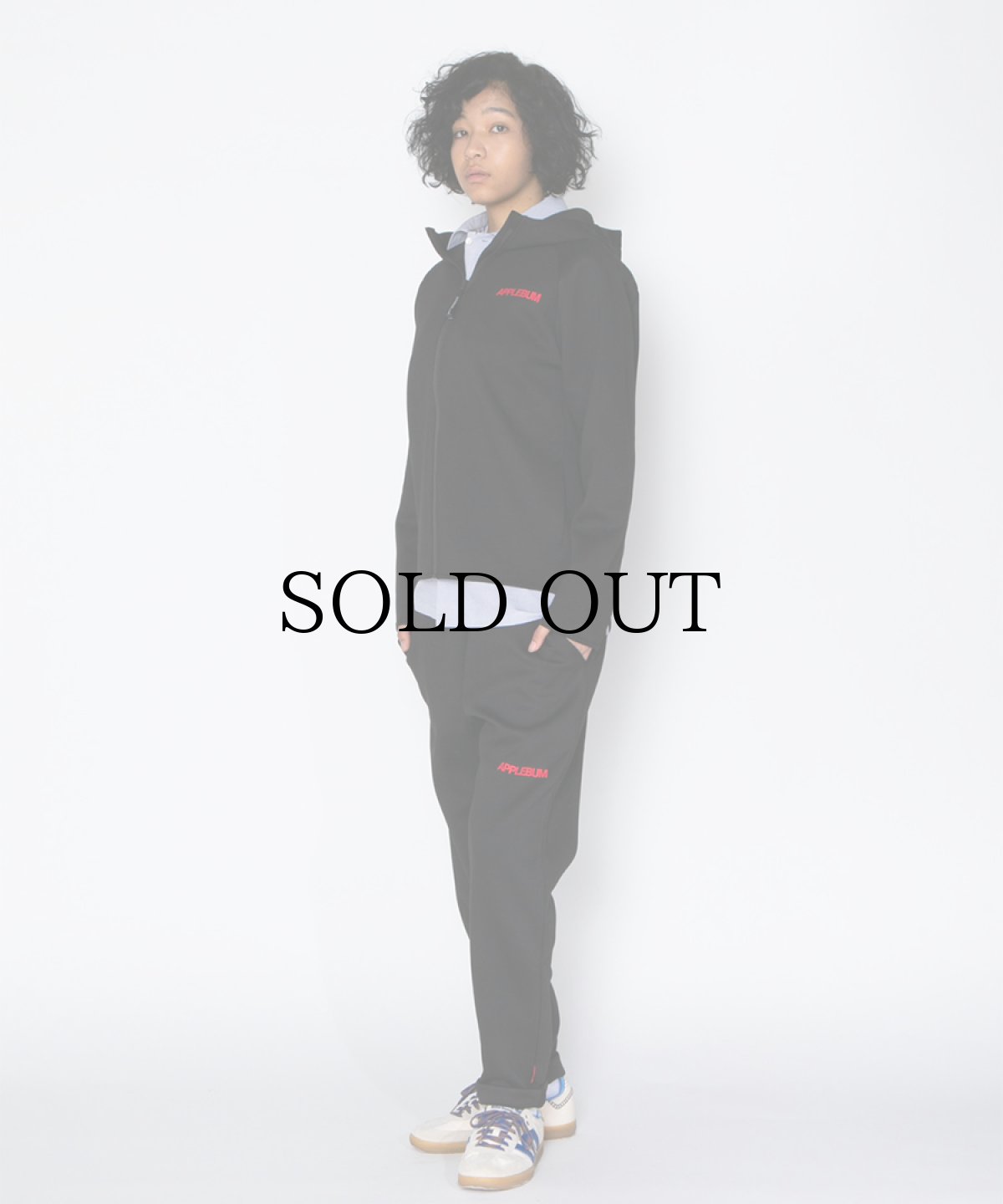 画像2: APPLEBUM(アップルバム) / [Show & Prove] Double Knit Pants (2)