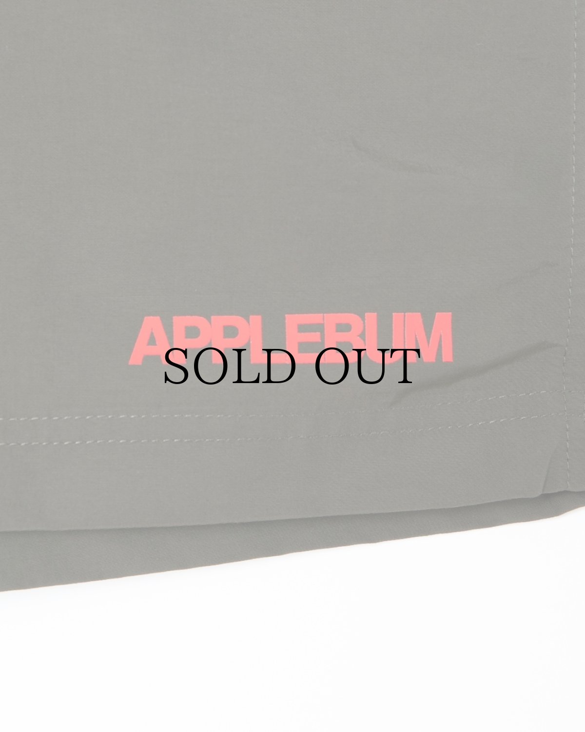 画像7: APPLEBUM(アップルバム) / [Show & Prove] Nylon Shorts (7)