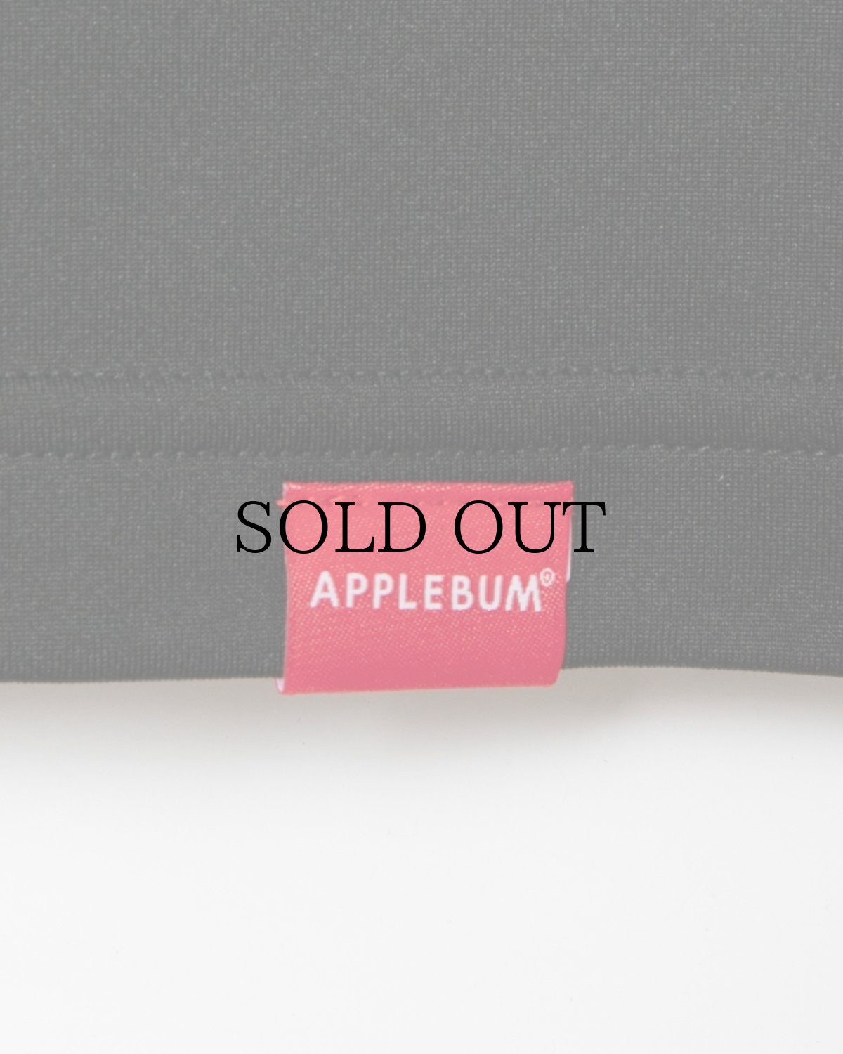 画像9: APPLEBUM(アップルバム) /[Show & Prove] L/S Dry T-shirt (9)