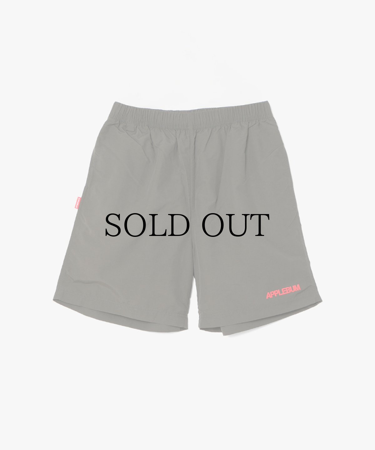 画像2: APPLEBUM(アップルバム) / [Show & Prove] Nylon Shorts (2)
