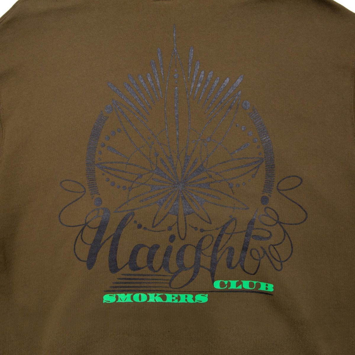 画像13: HAIGHT / SMOKERS CLUB HOODIE ft. New School Art (13)