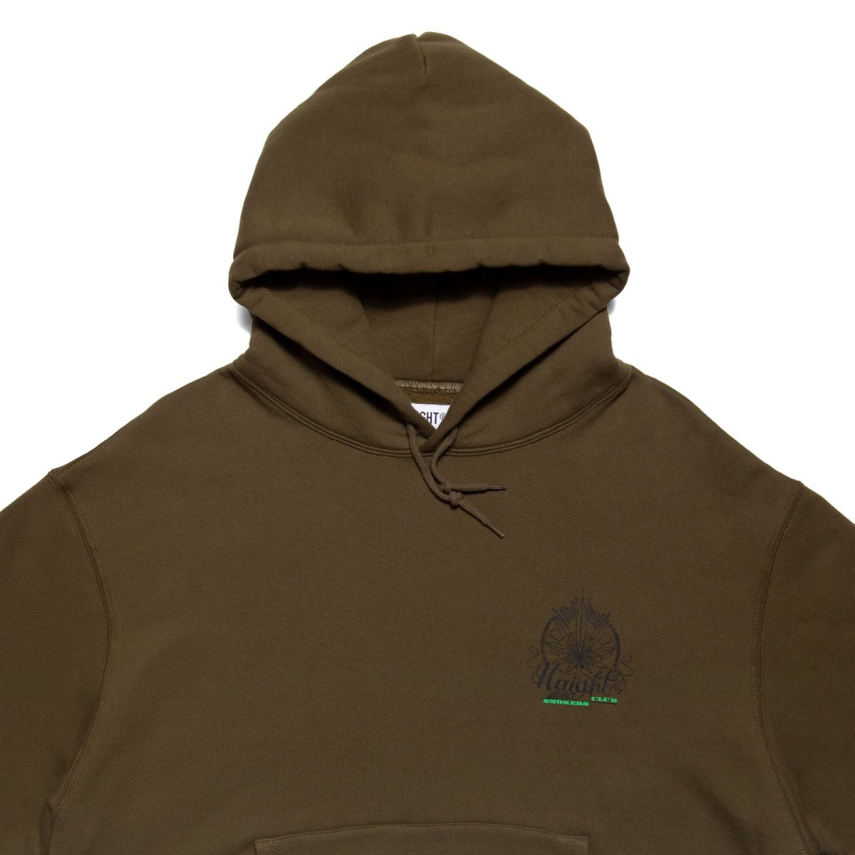 画像10: HAIGHT / SMOKERS CLUB HOODIE ft. New School Art (10)