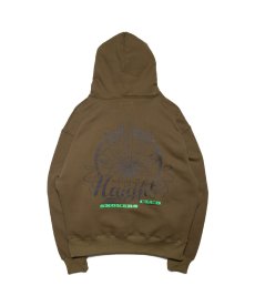 画像7: HAIGHT / SMOKERS CLUB HOODIE ft. New School Art (7)