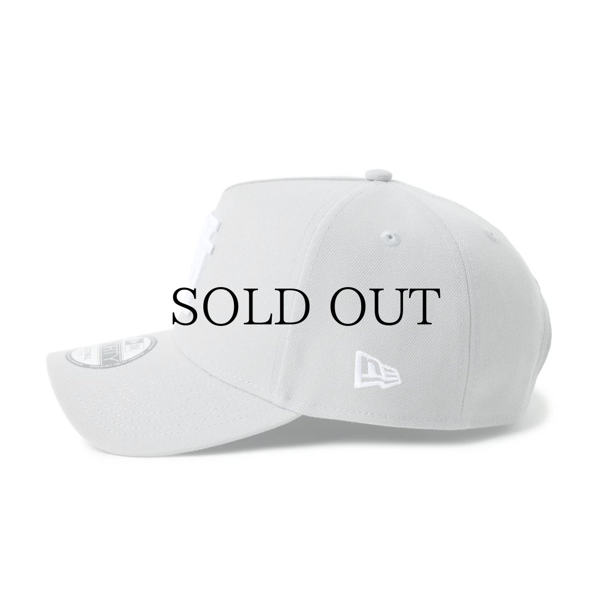 画像5: NEW ERA / 9FORTY A-Frame MLB Upside Down ロサンゼルス・ドジャース (5)