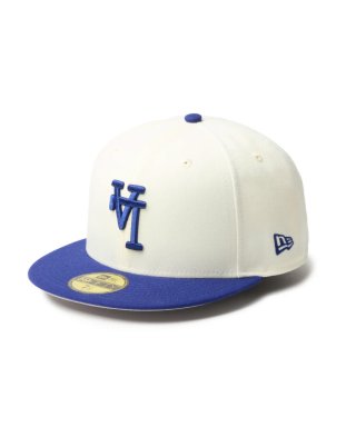 [8] 59FIFTY MLB Upside Down ニューヨーク・メッツ NEW ERA(ニューエラ) キャップ 59FIFTY MLB Upside Down ニューヨーク