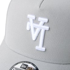 画像8: NEW ERA / 9FORTY A-Frame MLB Upside Down ロサンゼルス・ドジャース (8)