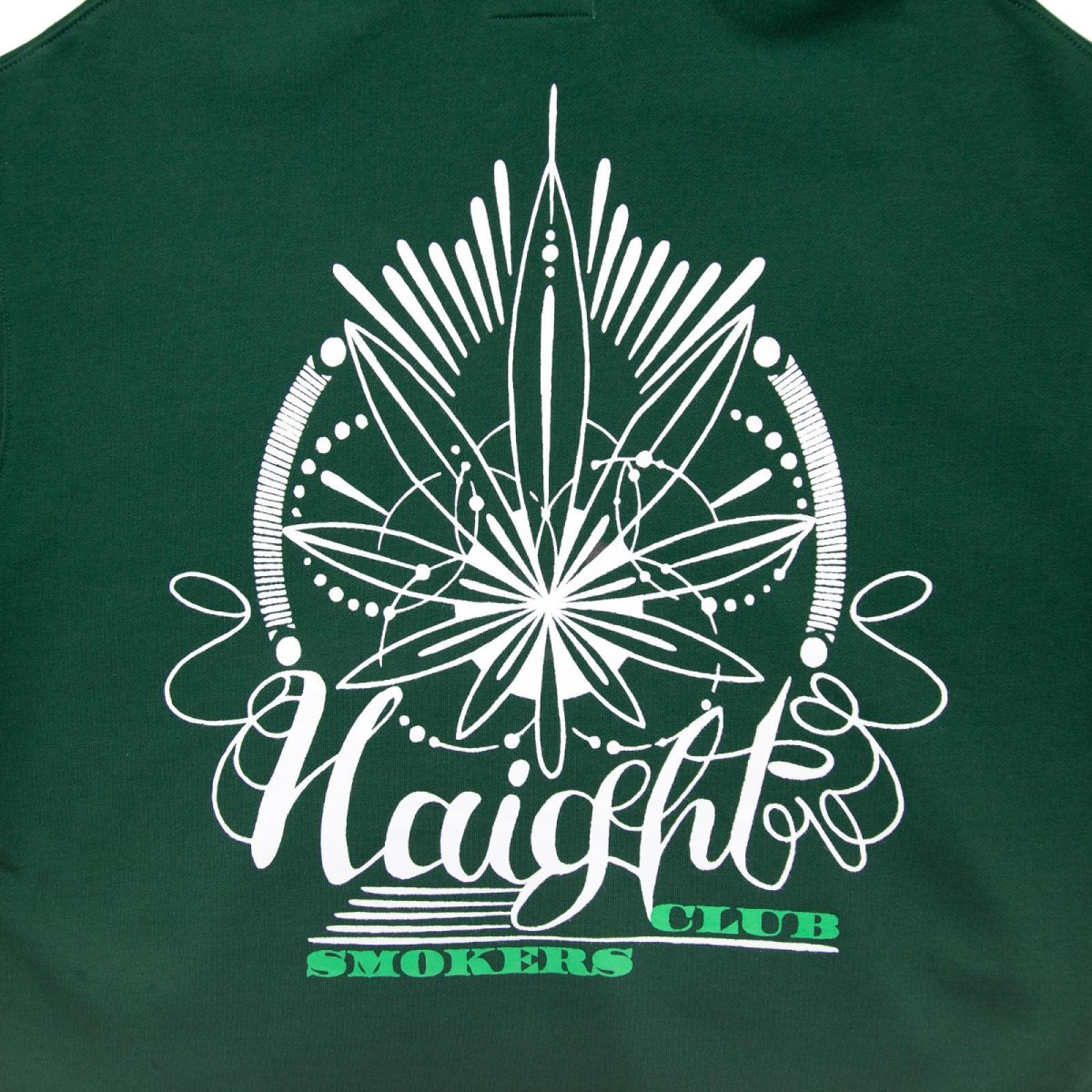 画像12: HAIGHT / SMOKERS CLUB HOODIE ft. New School Art (12)