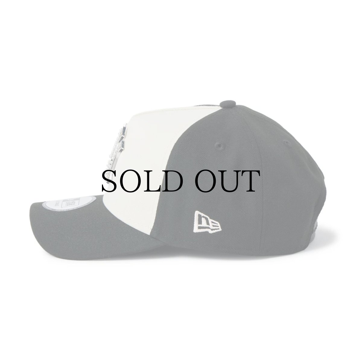 画像5: NEW ERA / 9FORTY A-Frame MLB パール バッジ Pearl Badge ニューヨーク・ヤンキース (5)