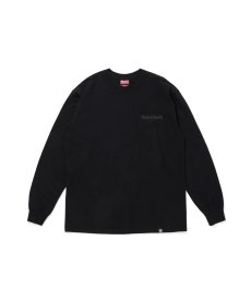 画像8: HIDEANDSEEK(ハイドアンドシーク) / Logo L/S Tee(26ss) (8)