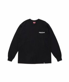 画像5: HIDEANDSEEK(ハイドアンドシーク) / Logo L/S Tee(26ss) (5)