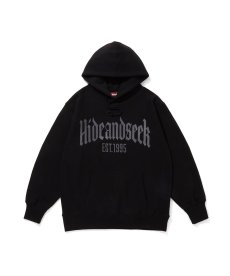 画像3: HIDEANDSEEK(ハイドアンドシーク) / College Hooded Sweat Shirt(26ss) (3)