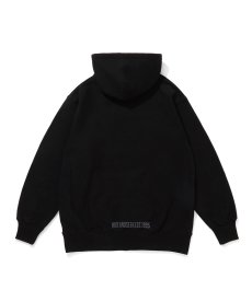 画像4: HIDEANDSEEK(ハイドアンドシーク) / College Hooded Sweat Shirt(26ss) (4)