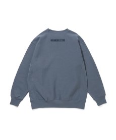 画像4: HIDEANDSEEK(ハイドアンドシーク) / College Sweat Shirt(26ss) (4)