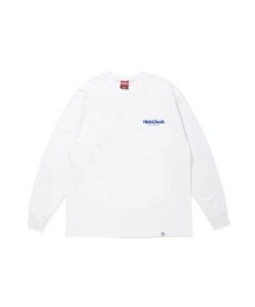 画像7: HIDEANDSEEK(ハイドアンドシーク) / Logo L/S Tee(26ss) (7)