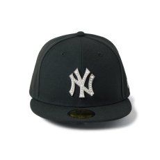 画像2: NEW ERA / 59FIFTY MLB パール バッジ Pearl Badge ニューヨーク・ヤンキース (2)