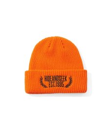 画像3: HIDEANDSEEK(ハイドアンドシーク) / Laurel Knit CAP (3)