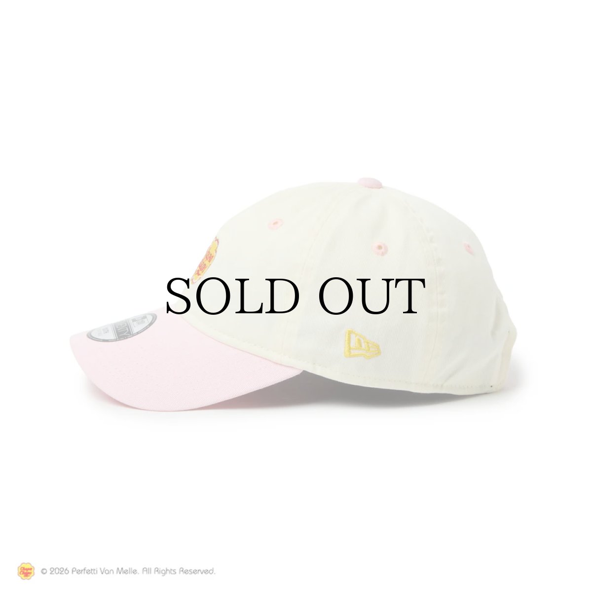 画像5: NEW ERA / キッズ Youth 9TWENTY Chupa Chups チュッパチャプス 2-Tone (5)