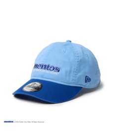 画像1: NEW ERA / 9THIRTY mentos メントス 2-Tone (1)