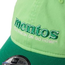 画像8: NEW ERA / 9THIRTY mentos メントス 2-Tone (8)