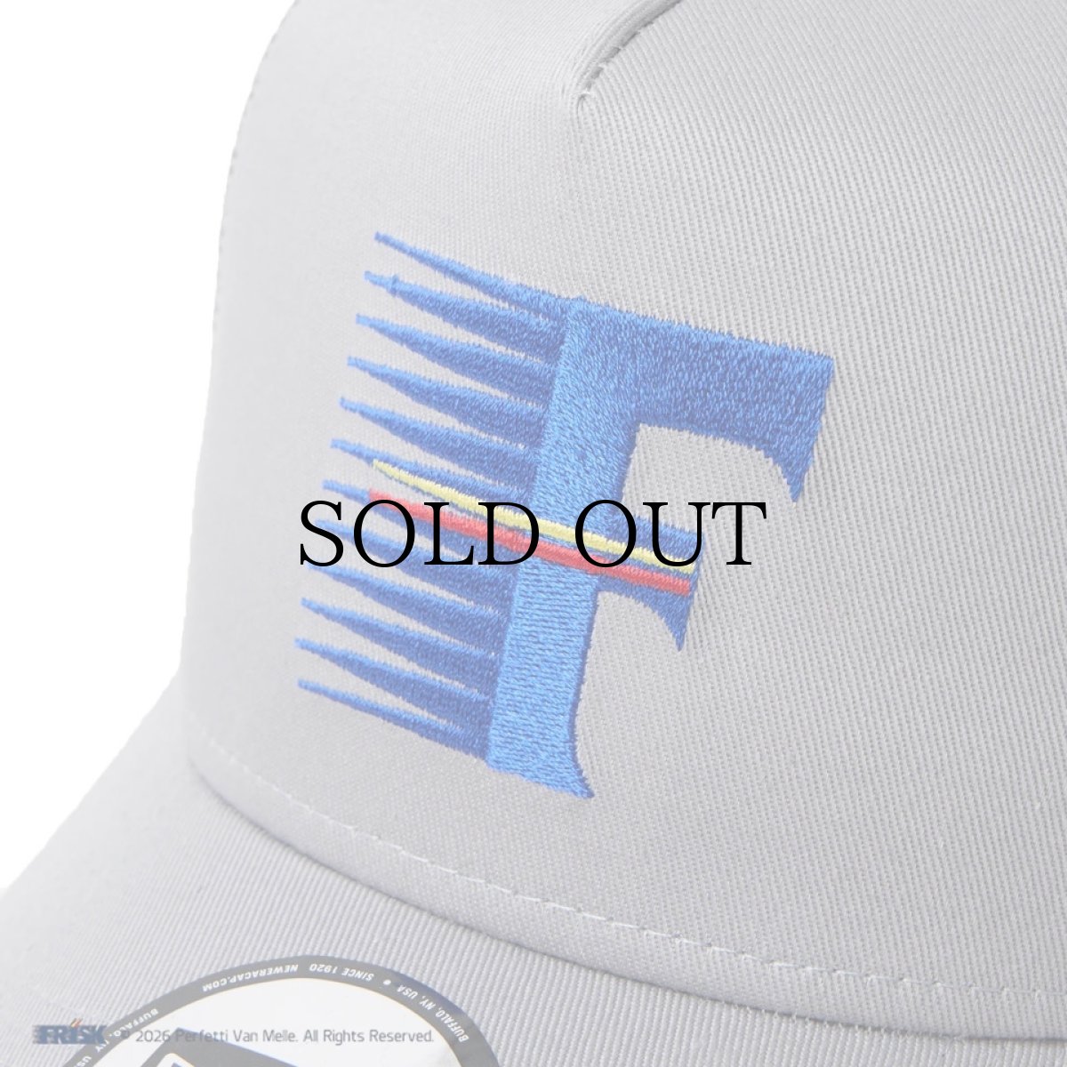 画像8: NEW ERA / 9FORTY A-Frame トラッカー FRISK フリスク (8)