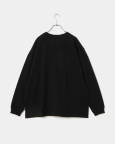 画像2: APPLEBUM(アップルバム) / “Bling Bling” Logo L/S T-shirt (2)