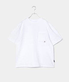 画像1: APPLEBUM(アップルバム) / Pocket T-shirt (1)