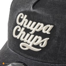 画像8: NEW ERA / 9FORTY A-Frame トラッカー Chupa Chups チュッパチャプス イタリアンウォッシュ (8)