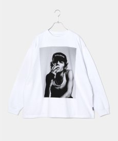 画像1: APPLEBUM(アップルバム) / “Rude Boy” L/S T-shirt (1)