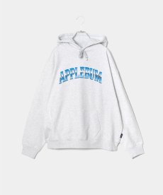 画像2: APPLEBUM(アップルバム) / “80’s Sci-Fi” Arch Logo Hoodie (2)