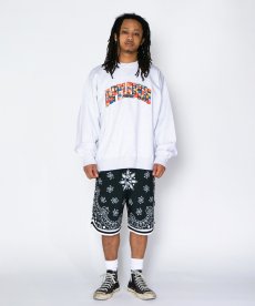 画像4: APPLEBUM(アップルバム) / “K.B.A.S.” Logo Crew Sweat (4)