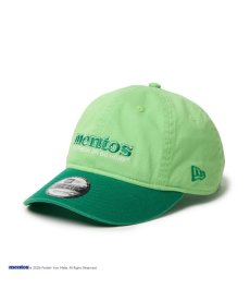 画像1: NEW ERA / 9THIRTY mentos メントス 2-Tone (1)