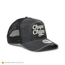 画像3: NEW ERA / 9FORTY A-Frame トラッカー Chupa Chups チュッパチャプス イタリアンウォッシュ (3)