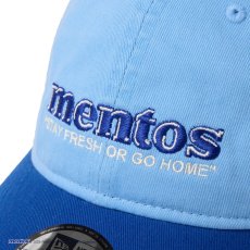 画像8: NEW ERA / 9THIRTY mentos メントス 2-Tone (8)