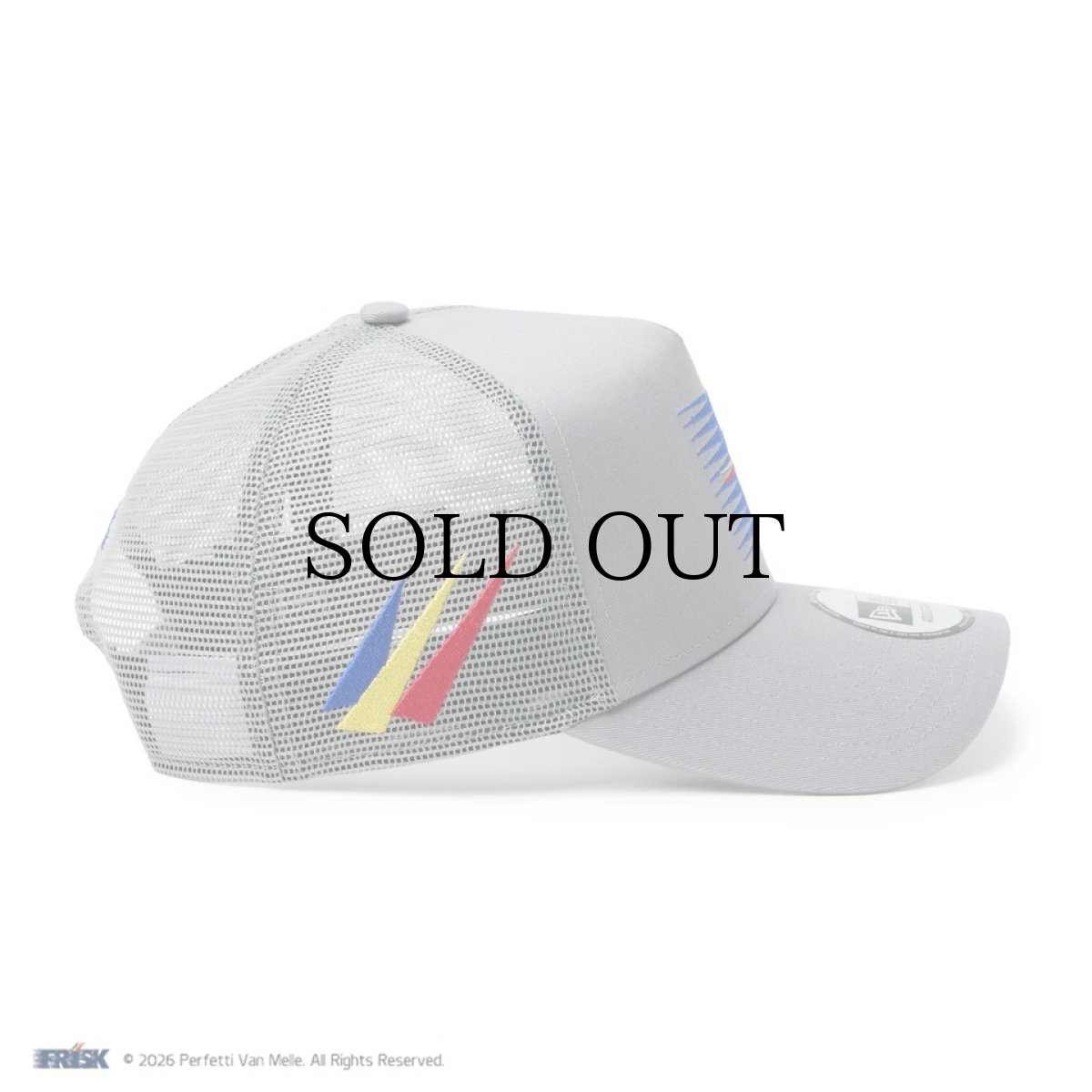 画像4: NEW ERA / 9FORTY A-Frame トラッカー FRISK フリスク (4)