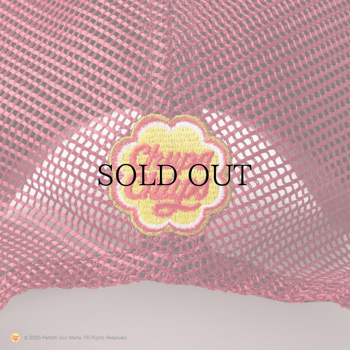 画像9: NEW ERA / 9FORTY A-Frame トラッカー Chupa Chups チュッパチャプス イタリアンウォッシュ (9)