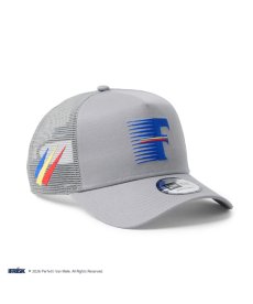 画像1: NEW ERA / 9FORTY A-Frame トラッカー FRISK フリスク (1)